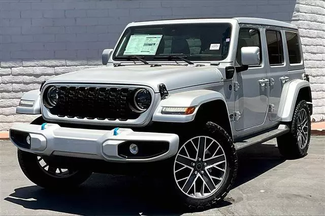 2024 jeep wrangler 4xe high altitude vin305835