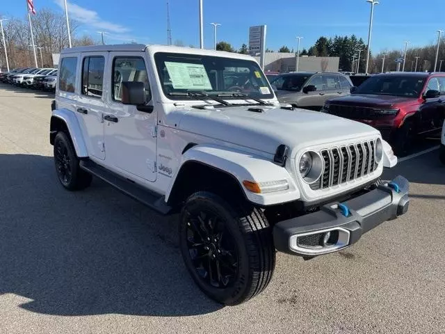 2024 jeep wrangler 4xe sahara vin21660