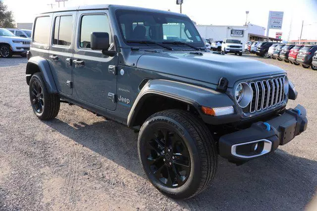 2024 jeep wrangler 4xe sahara vin56548