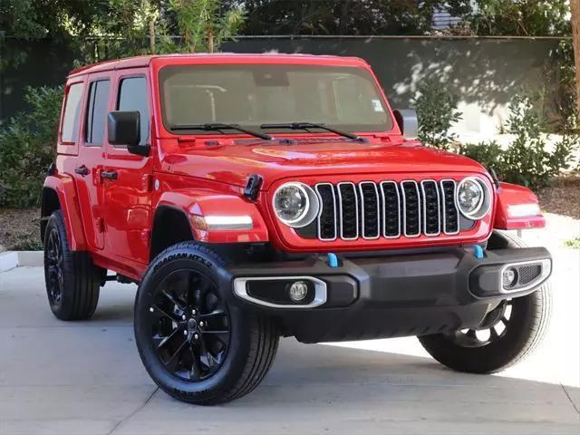 2024 jeep wrangler 4xe sahara vin68561