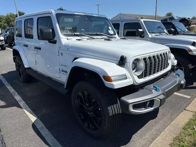 2024 jeep wrangler 4xe sahara vin76751