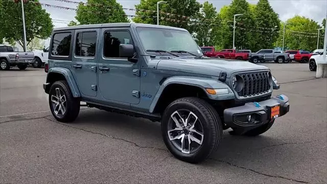 2024 jeep wrangler 4xe sport s vin255859