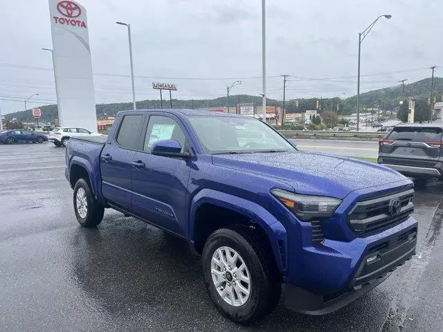 2024 toyota tacoma sr vin 57049