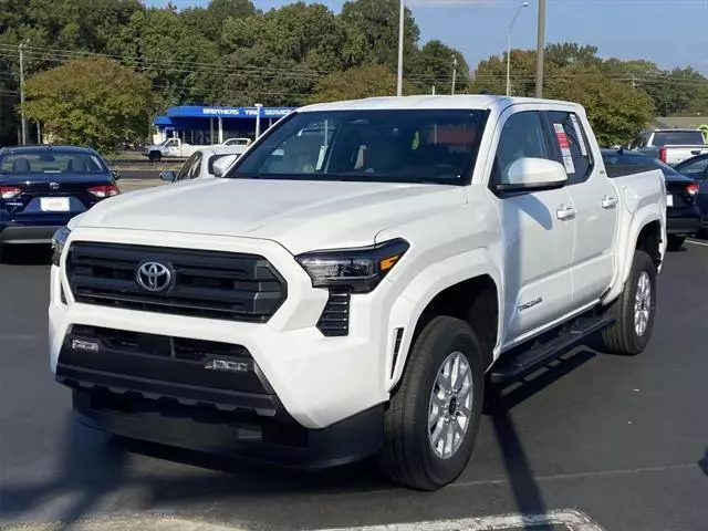 2024 toyota tacoma sr5 vin 10481