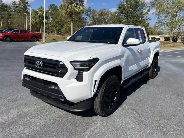 2024 toyota tacoma sr5 vin 18587