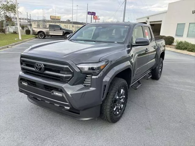 2024 toyota tacoma sr5 vin 19210