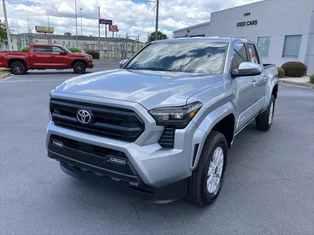 2024 toyota tacoma sr5 vin 23956