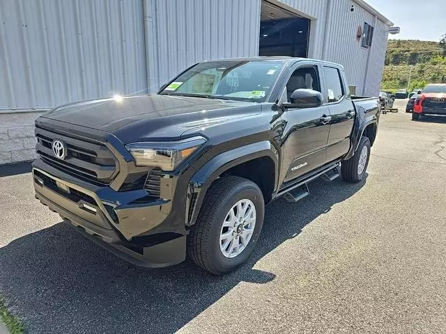 2024 toyota tacoma sr5 vin34163