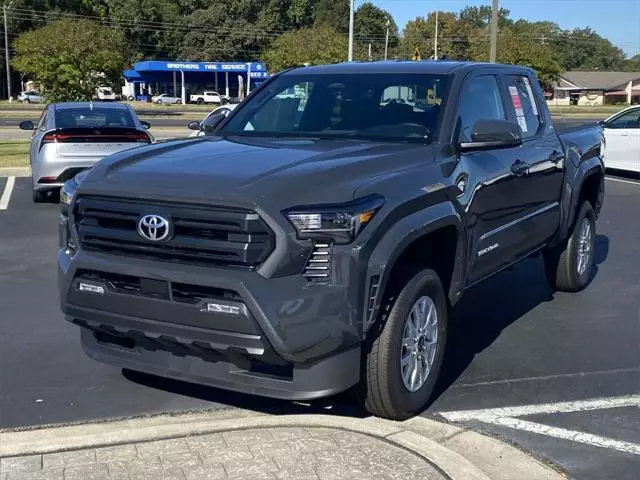 2024 toyota tacoma sr5 vin 49388