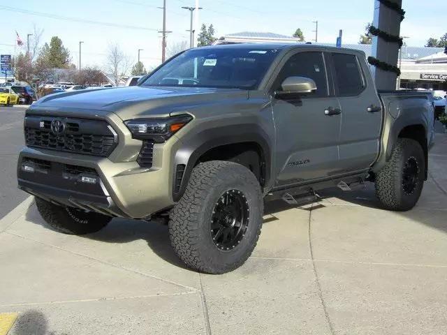 2024 toyota tacoma trd off road vin 70869