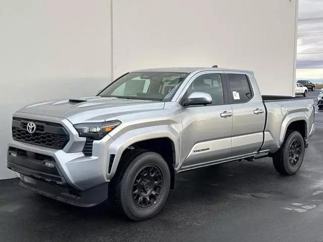 2024 toyota tacoma trd sport vin 47691