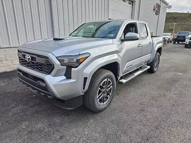 2024 toyota tacoma trd sport vin 56791